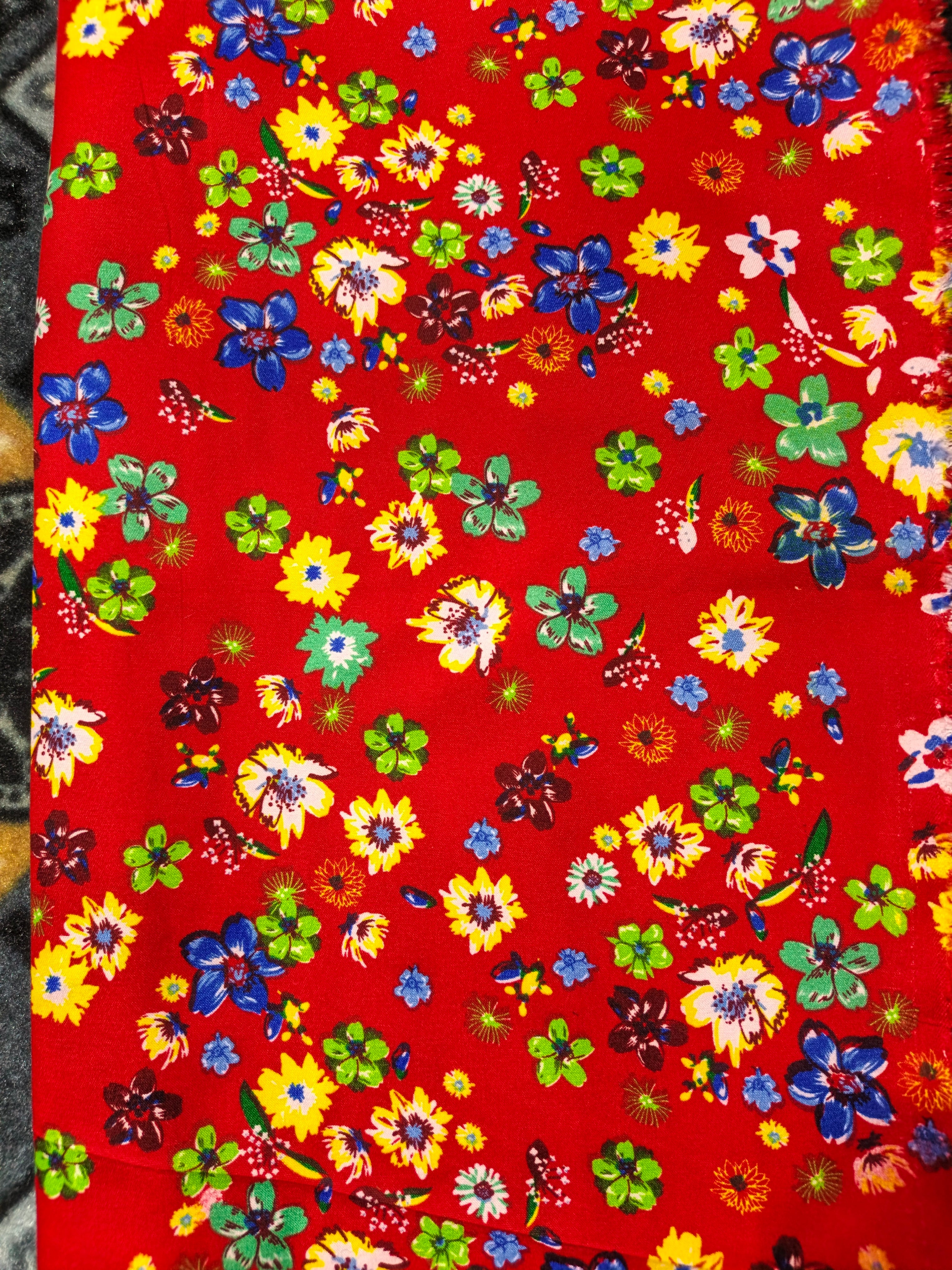 Ladies 2 Piece Un-Stitch Winter Suit Design 01