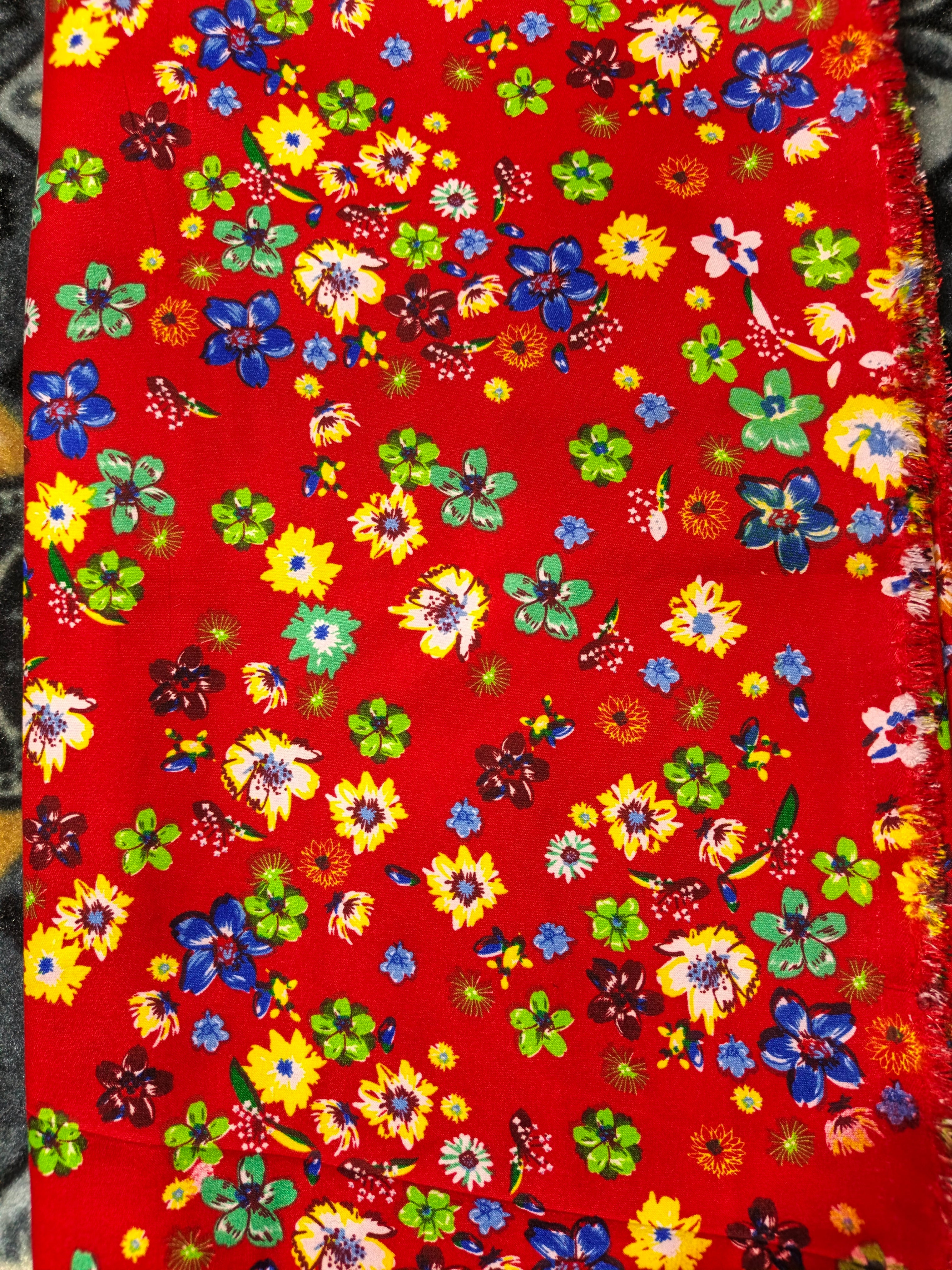 Ladies 2 Piece Un-Stitch Winter Suit Design 01