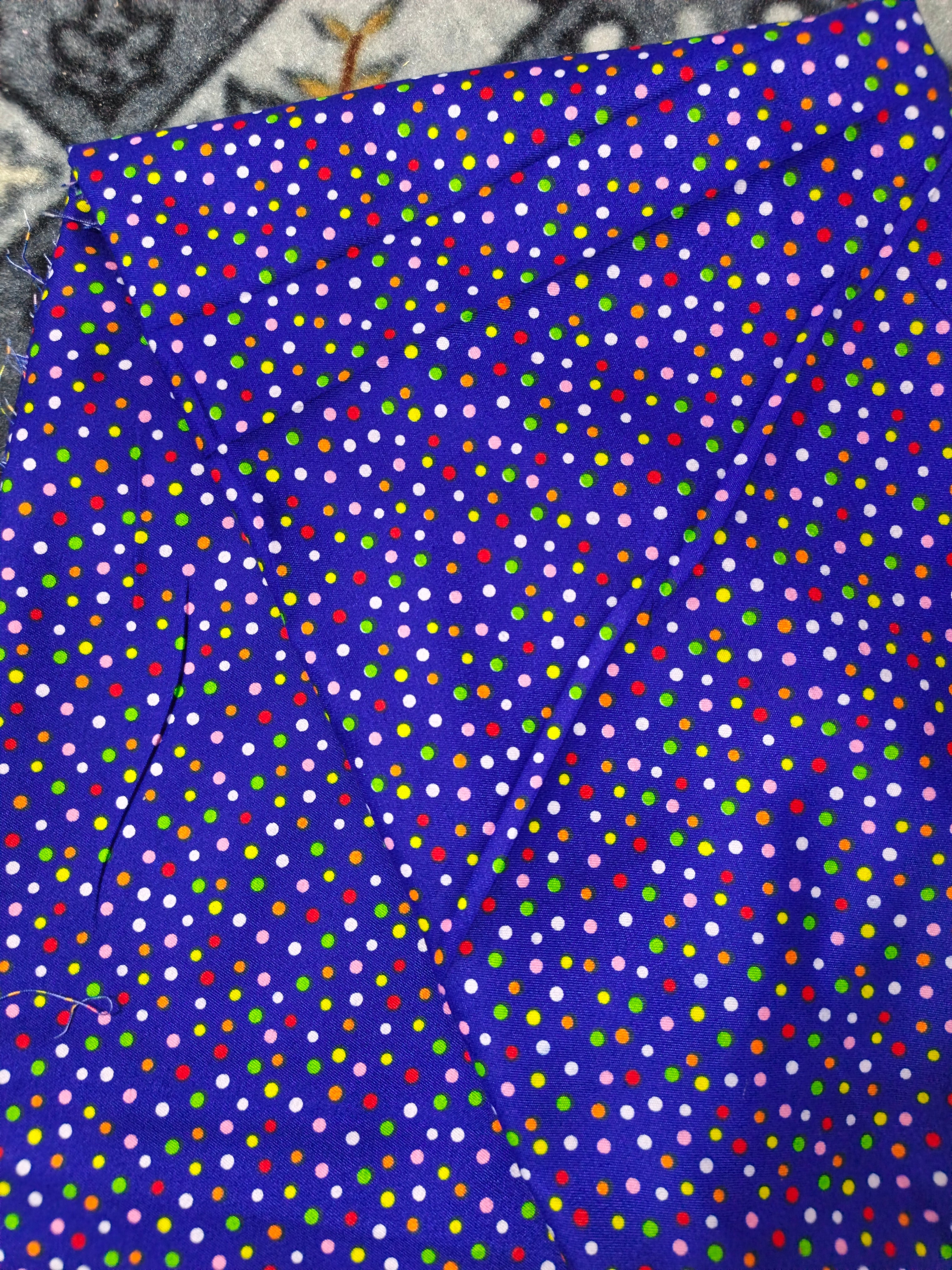 Ladies 2 Piece Un-Stitch Winter Suit Design 02