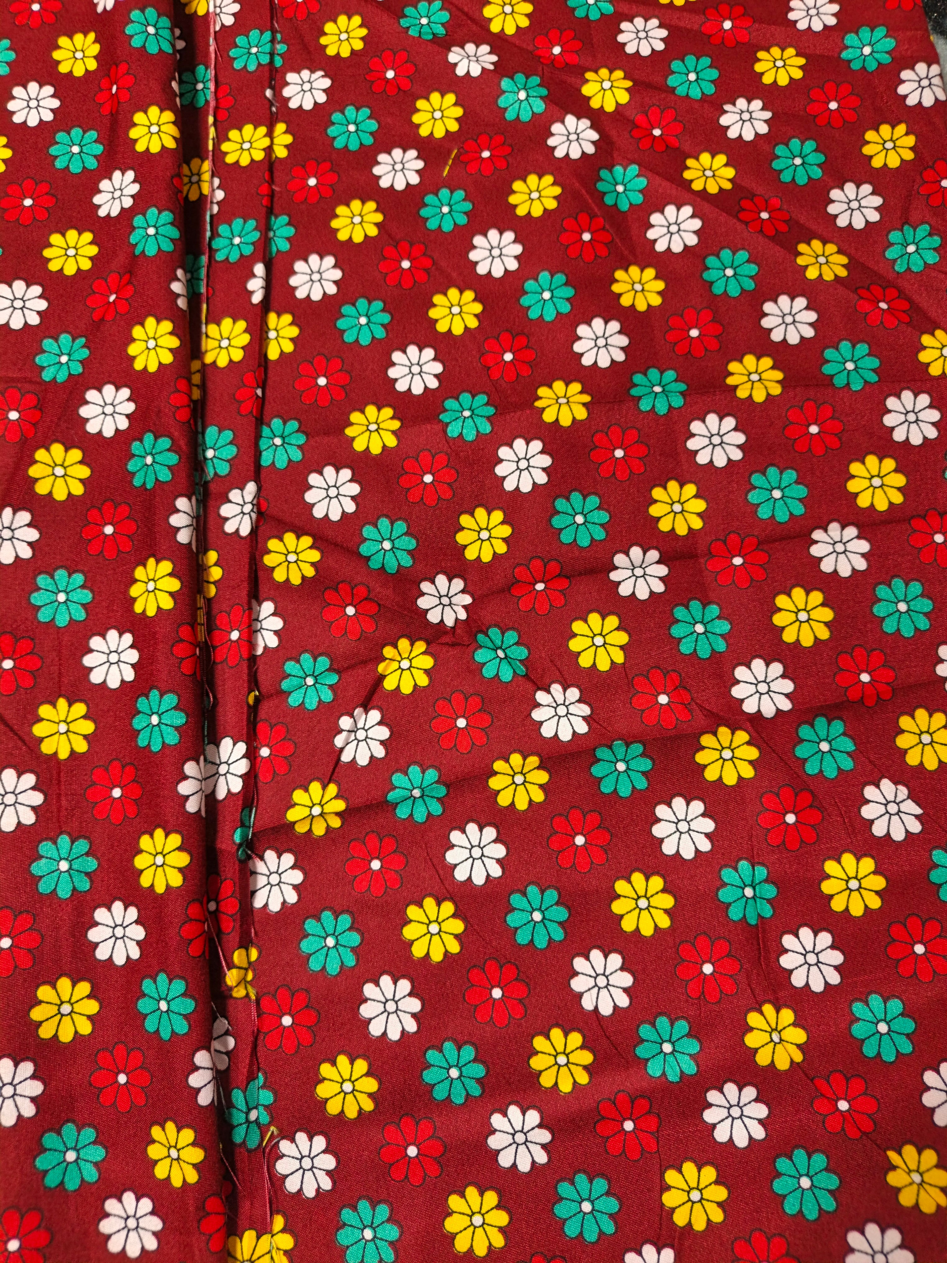 Ladies 2 Piece Un-Stitch Winter Suit Design 06