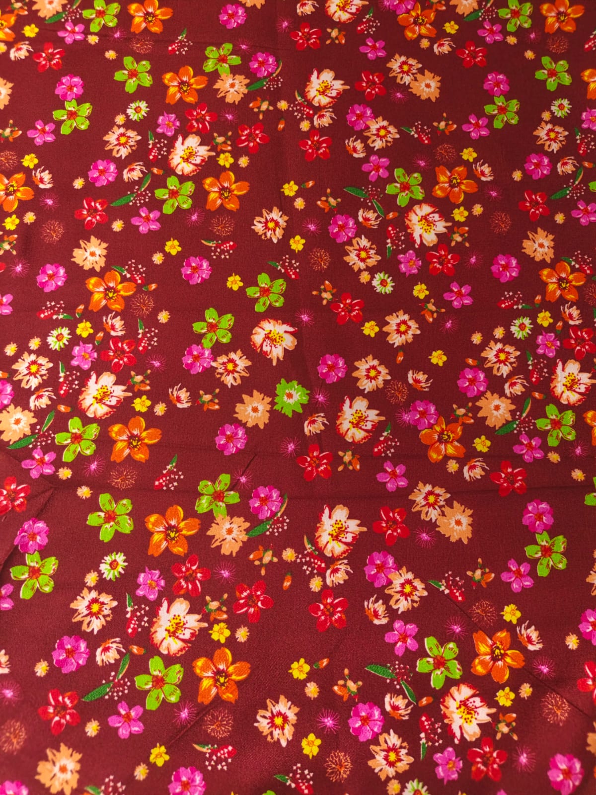 Ladies 2 Piece Un-Stitch Winter Suit Design 09