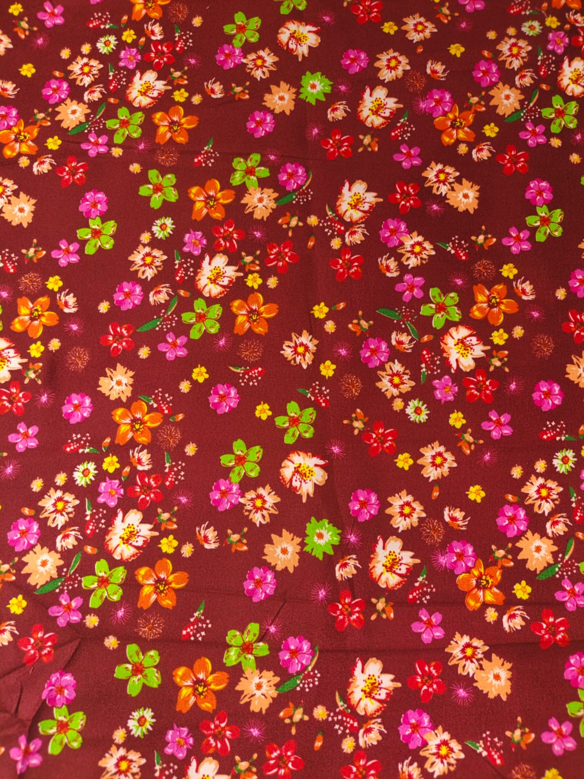 Ladies 2 Piece Un-Stitch Winter Suit Design 09