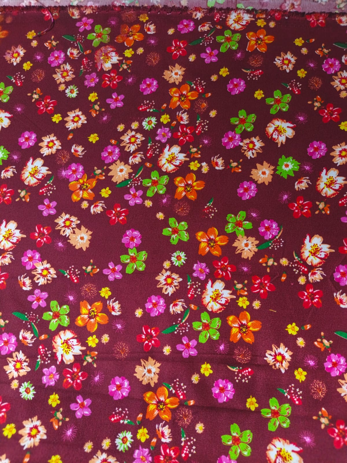 Ladies 2 Piece Un-Stitch Winter Suit Design 10