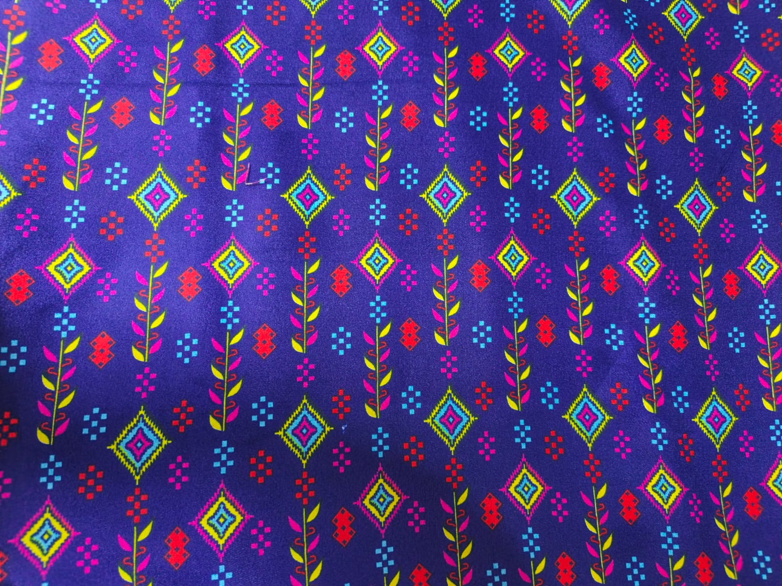 Ladies 2 Piece Un-Stitch Winter Suit Design 11