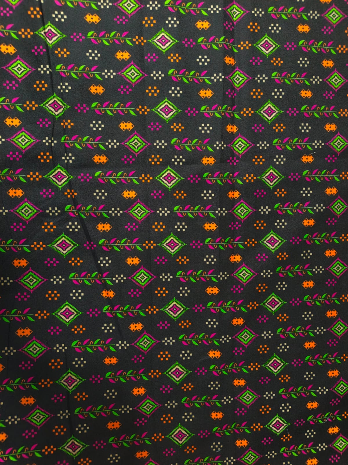 Ladies 2 Piece Un-Stitch Winter Suit Design 12