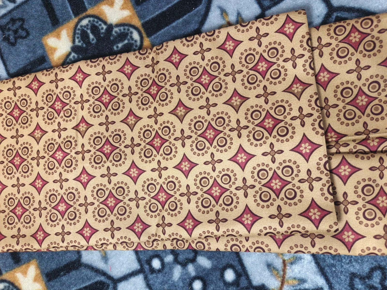 Ladies 2 Piece Un-Stitch Winter Suit Design 14