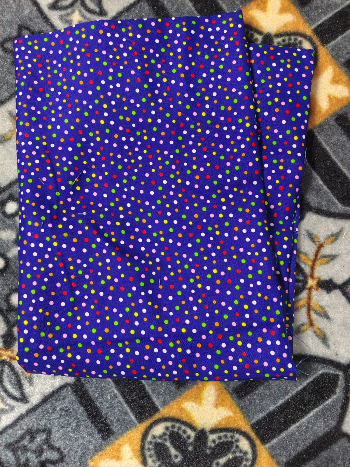 Ladies 2 Piece Un-Stitch Winter Suit Design 16