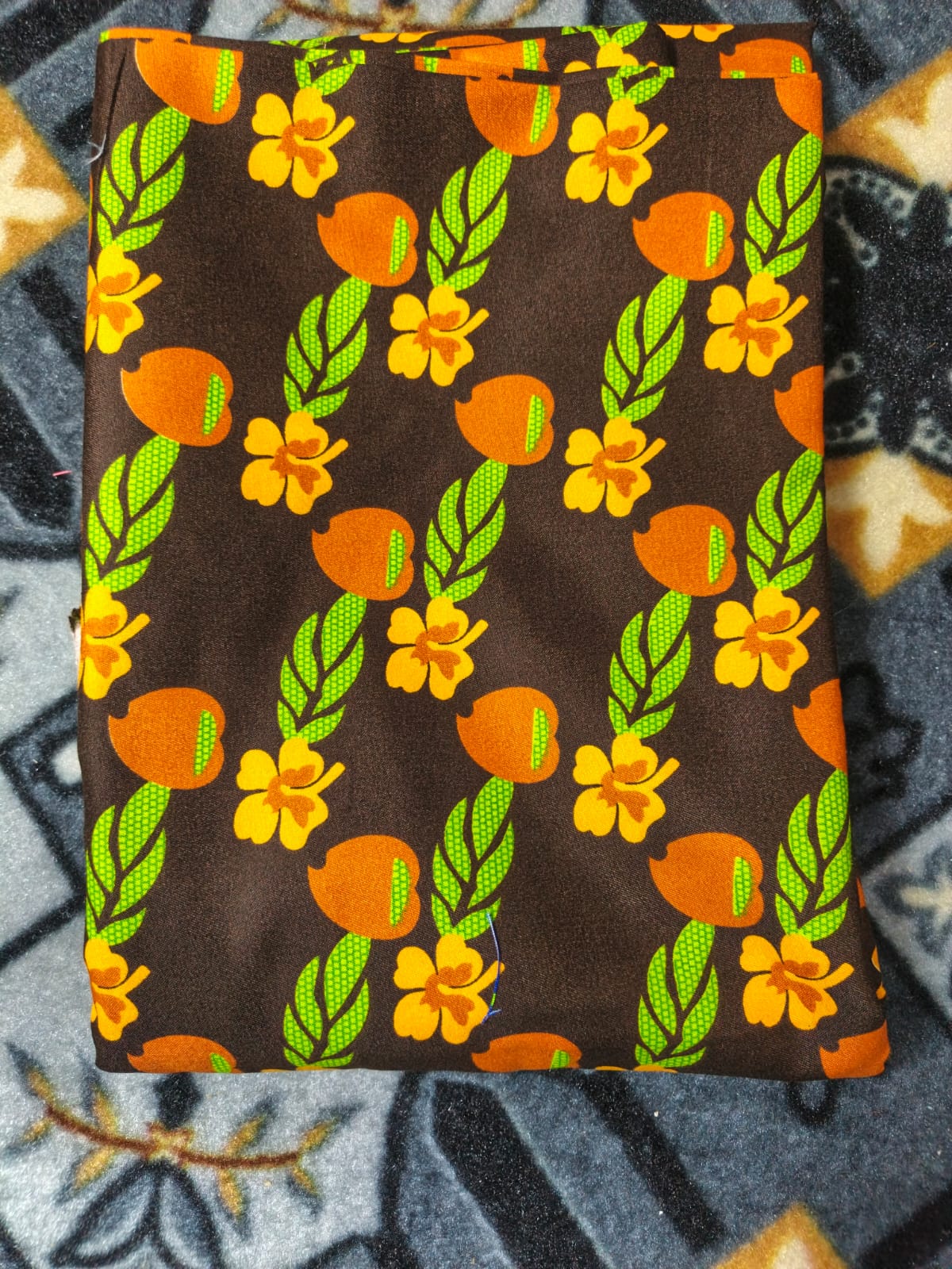 Ladies 2 Piece Un-Stitch Winter Suit Design 17